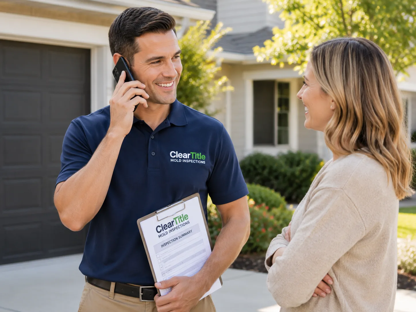 Mold Inspection For Home Sale Arcadia, FL FAQs